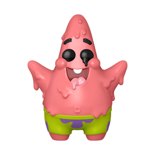 Patrick Star (Melting) 2557 SpongeBob SquarePants Funko Pop Vinyl
