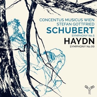 Schubert: Symphony No. 5/Haydn: Symphony No. 99