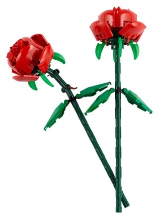 Roses Botanicals LEGO