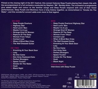 Live at Montreux 2011