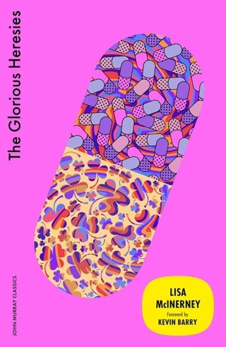 The Glorious Heresies Paperback By Lisa McInerney