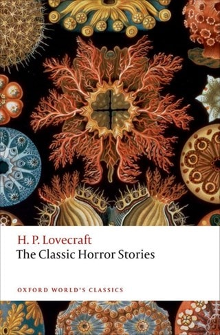 The Classic Horror Stories Paperback By H.P. Lovecraft