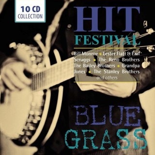 Bluegrass: Hit Festival