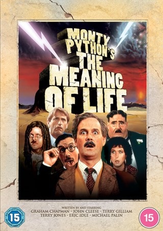 Monty Python's the Meaning of Life