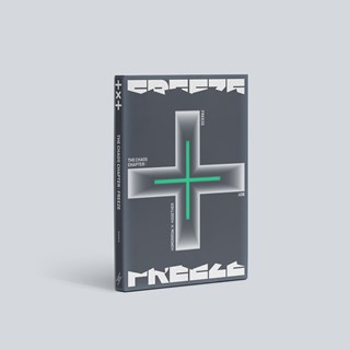 The Chaos Chapter: FREEZE (Boy Version)