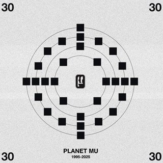 Planet Mu 30: 1995-2025