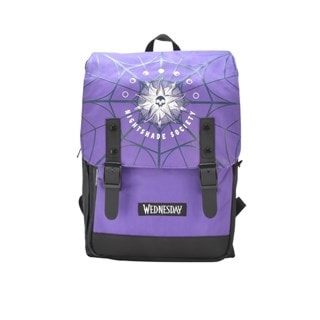 Nightshade Wednesday Premium Backpack