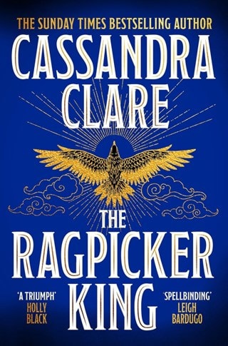 The Ragpicker King Paperback By Cassandra Clare