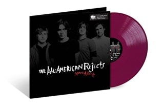 Move Along - Translucent Grape Vinyl