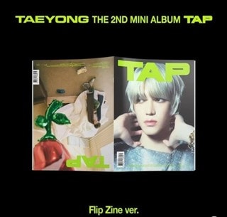 TAP (Flip Zine Ver.)