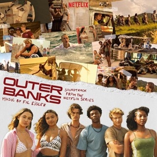 Outer Banks: Seasons 1-4