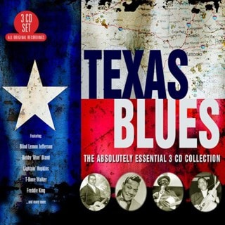 Texas Blues: The Absolutely Essential Collection