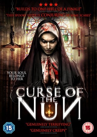 Curse of the Nun