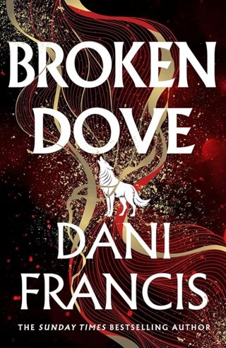 Broken Dove Hardback By Dani Francis