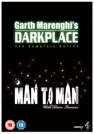 Garth Marenghi's Dark Place: The Complete Series - Man to Man