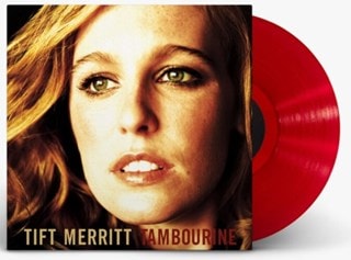Tambourine (20th Anniversary) - Translucent Red Vinyl