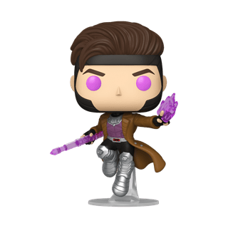 Gambit 1676 Avengers Doomsday Funko Pop Vinyl