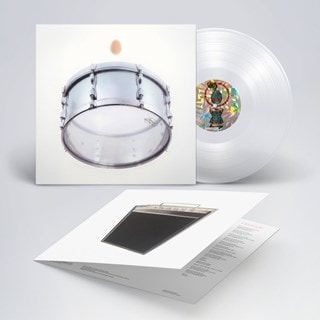Into the Sky - Clear Vinyl