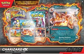 Charizard Ex Special Collection Pokemon Trading Cards