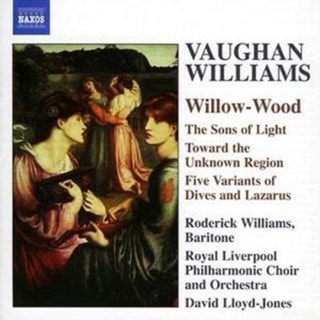 Willow-wood (Lloyd-jones, Rlpo and Choir)