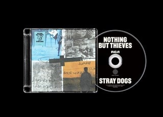 Stray Dogs (hmv Exclusive) Alternate Cover