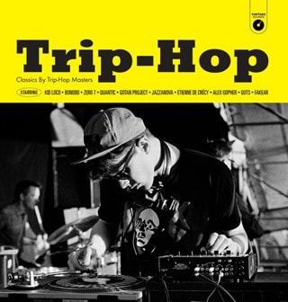 Trip-hop: Classics By Trip-hop Masters