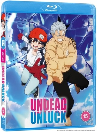 Undead Unluck: Part 1