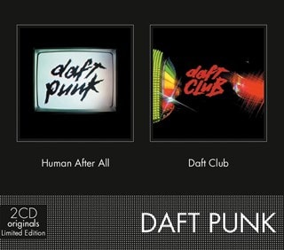 Human After All/Daft Club