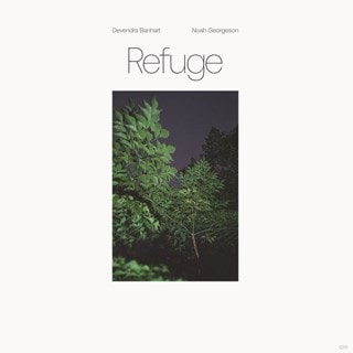 Refuge - Limited Edition Blue Seaglass Wave Translucent Vinyl