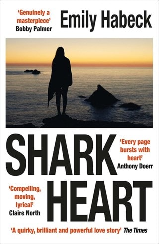 Shark Heart Paperback By Emily Habeck