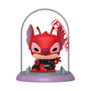 Leroy Containment Capsule 1833 Lilo & Stitch Funko Pop Vinyl Deluxe