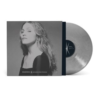 Veronica Electronica - Silver Nugget Metallic Vinyl