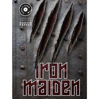 Iron Maiden: Album By Album Paperback By Martin Popoff