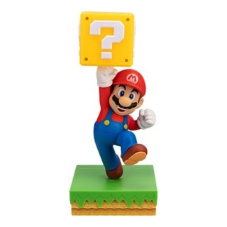 Super Mario Nintendo Diorama Light
