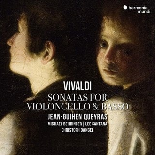 Vivaldi: Sonatas for Violoncello & Basso