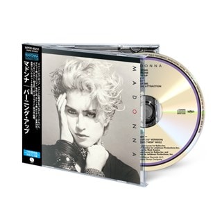 Madonna (2001 Remaster) - Japanese Reissue