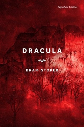 Dracula Signature Classics Paperback By Bram Stoker