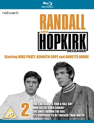 Randall and Hopkirk (Deceased): Volume 2