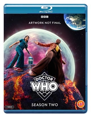 Doctor Who: Season Two (2025)