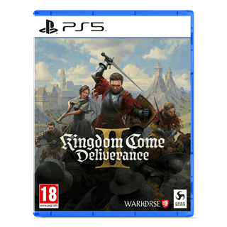 Kingdom Come: Deliverance II (PS5)