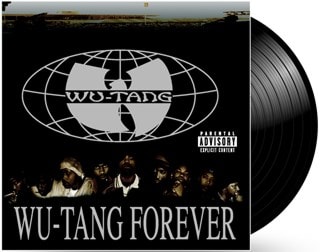 Wu-Tang Forever