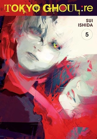 Tokyo Ghoul: re Vol. 5 By Sui Ishida