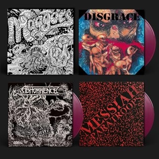 Maggots: Original Artyfacts from the First Finnish Death Metal Era: Part I