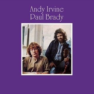 Andy Irvine & Paul Brady