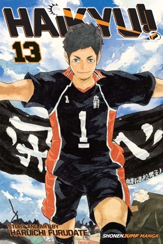 Haikyu!! Vol. 13: Playground By Haruichi Furudate