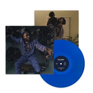 Don't Look Down - Transparent Blue Vinyl