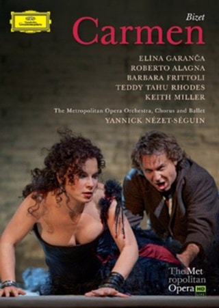 Carmen: The Metropolitan Opera (Nezet-Seguin)