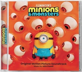 Minions & Monsters