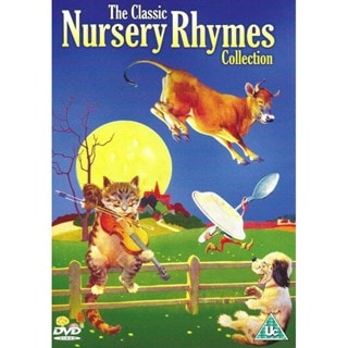 Classic Nursery Rhymes Collection