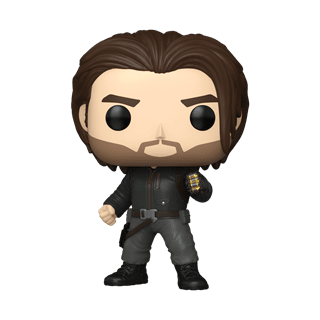 Bucky Barnes 1483 Thunderbolts Funko Pop Vinyl